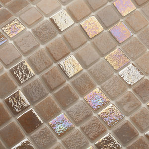 mosaïque en verre