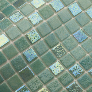 mosaïque en verre