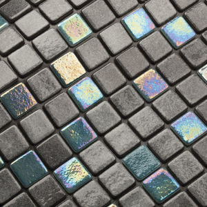 mosaïque en verre