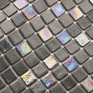mosaïque en verre