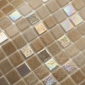 mosaïque en verre