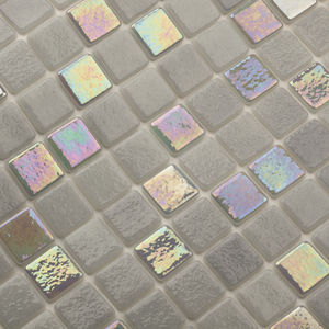 mosaïque en verre