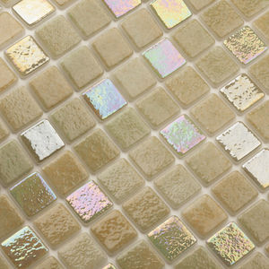 mosaïque en verre