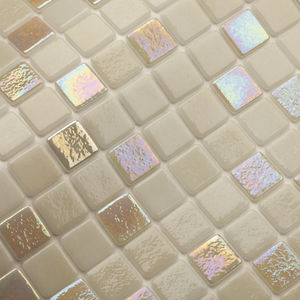 mosaïque en verre