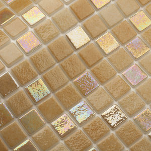 mosaïque en verre