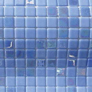 mosaïque en verre