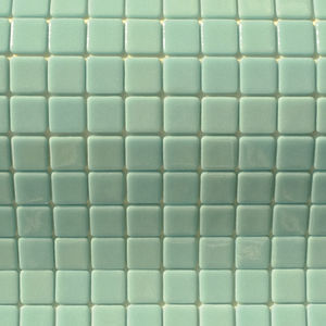 mosaïque en verre