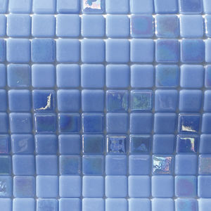 mosaïque en verre