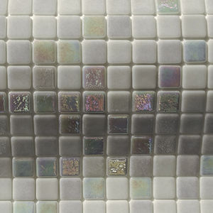 mosaïque en verre