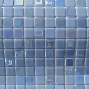 mosaïque en verre