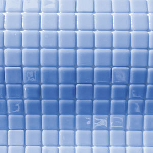 mosaïque en verre