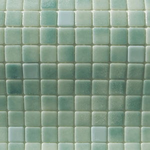 mosaïque en verre