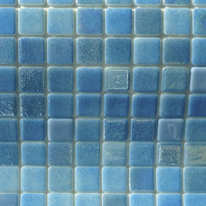 mosaïque en verre