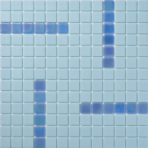 mosaïque en verre 1