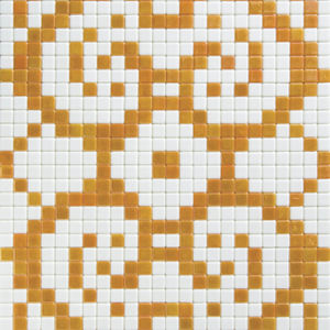mosaïque en verre 1