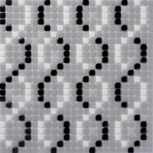 mosaïque en verre 1