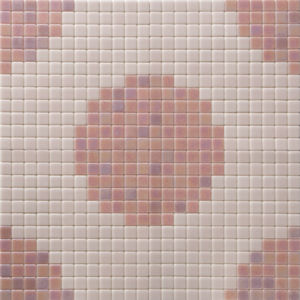 mosaïque en verre 1
