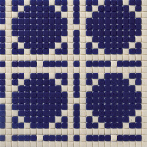 mosaïque en verre 1