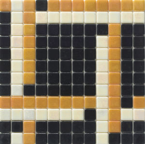 mosaïque en verre 1