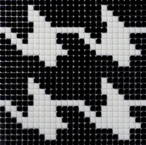 mosaïque en verre 1