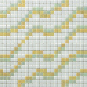 mosaïque en verre 1