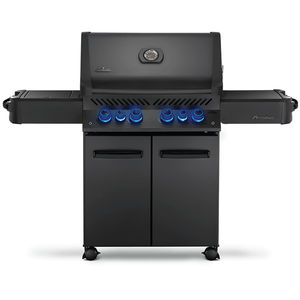 barbecue à gaz