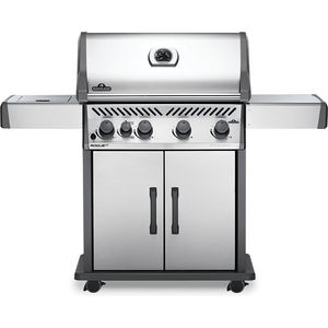 barbecue à gaz