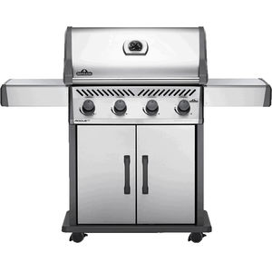 barbecue à gaz