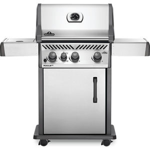 barbecue à gaz