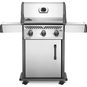 barbecue à gaz