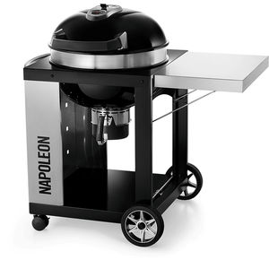 barbecue à charbon