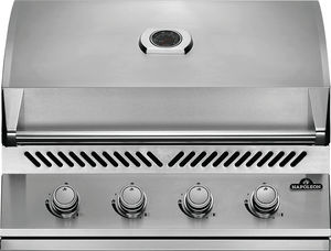 barbecue à gaz