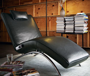 chaise longue contemporaine