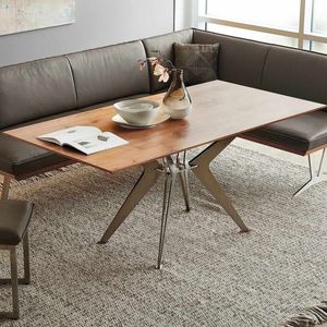 table à manger contemporaine 1