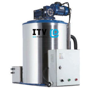 machine à glace pilée professionnelle / en écailles