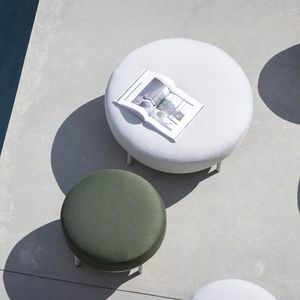 pouf contemporain