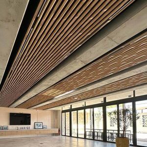 panneau acoustique pour faux-plafond 1