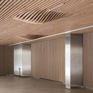 panneau acoustique pour faux-plafond 1