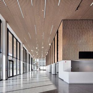 panneau acoustique pour faux-plafond 1