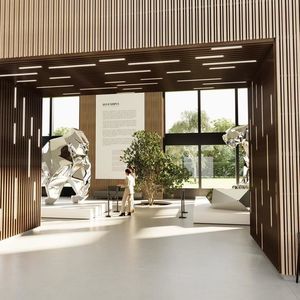 panneau acoustique pour faux-plafond