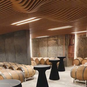 panneau acoustique pour faux-plafond 1
