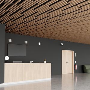 panneau acoustique pour faux-plafond 1