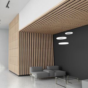 panneau acoustique pour faux-plafond 1
