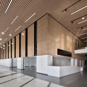 panneau acoustique pour faux-plafond
