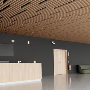 panneau acoustique pour faux-plafond 1