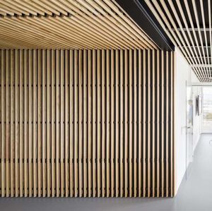 panneau acoustique pour faux-plafond 1