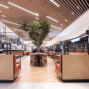 panneau acoustique pour faux-plafond 1