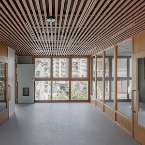 panneau acoustique pour faux-plafond