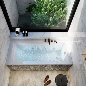 baignoire balnéo