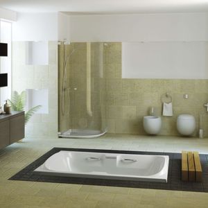 baignoire balnéo